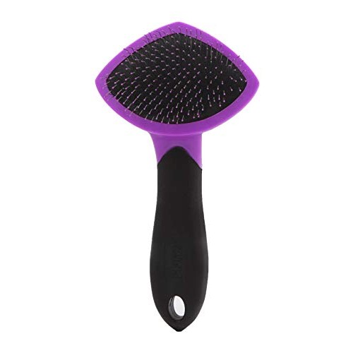 HARTZ, Groomers Best Small Slicker Brush for Cats and Small Dogs...