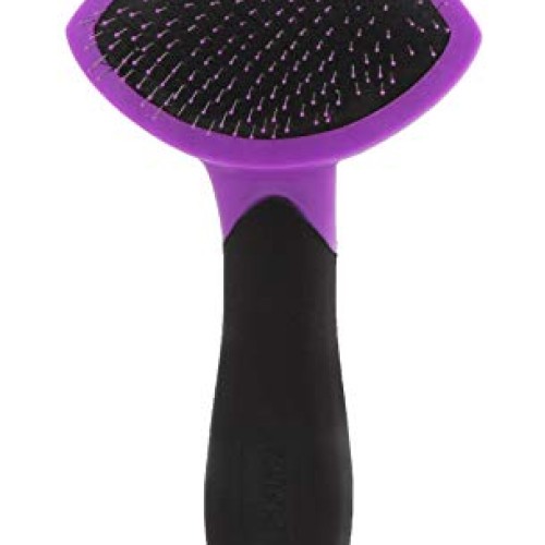 HARTZ, Groomers Best Small Slicker Brush for Cats and Small Dogs...