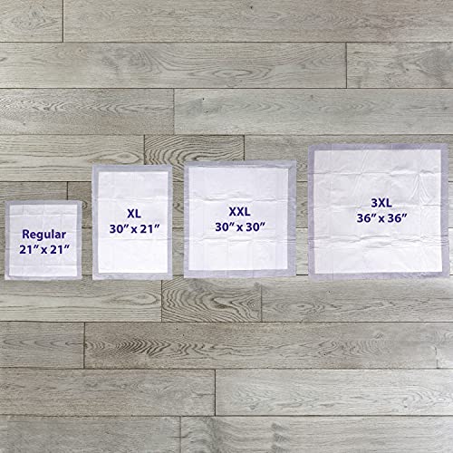 Hartz Home Protection Odor Eliminating Scented Dog Pads, Super Ab...