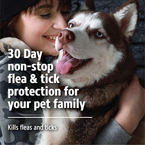Hartz UltraGuard Dual Action Topical Flea & Tick Prevention for D...