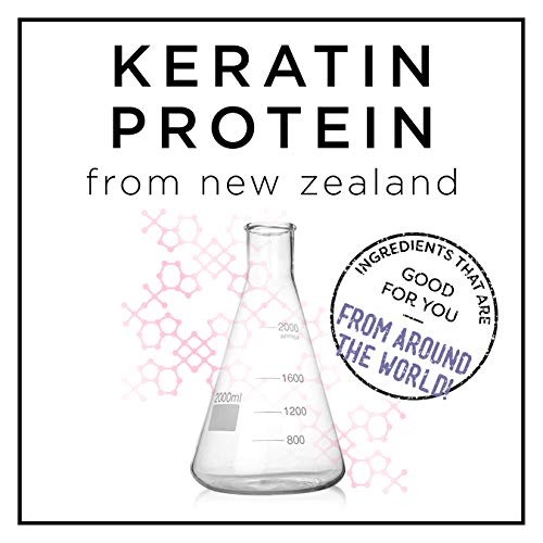 HASK Beauty KERATIN PROTEIN Smoothing Deep Conditioner Treatments...