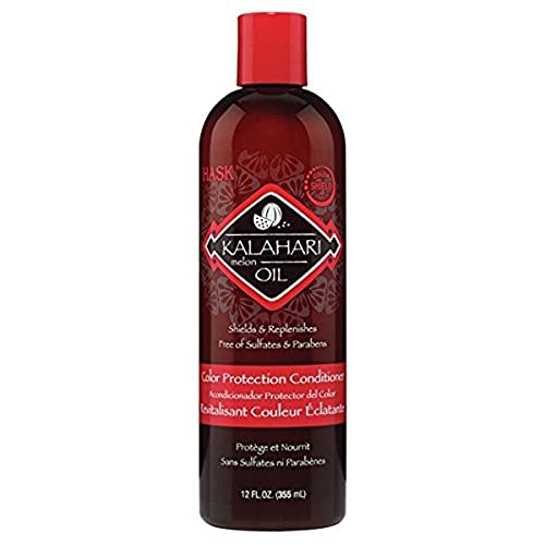 Hask Kalahari Color Protection Conditioner, 12 Ounce