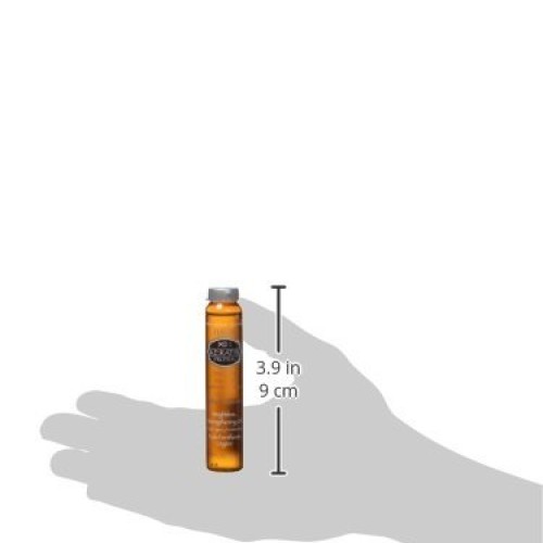 Hask Vials Keratin Protein Smoothing Shine Oil 12 Pieces
