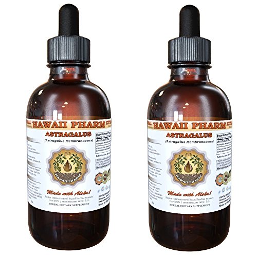 Astragalus Liquid Extract, Organic Astragalus Astragalus membran...