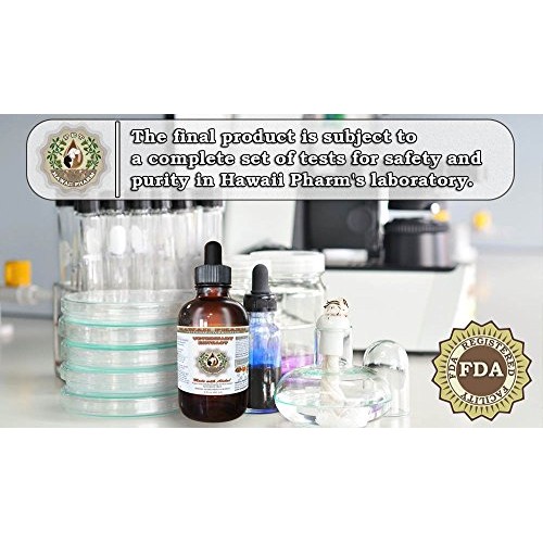 HawaiiPharm Gas Relief-Cat, Veterinary Natural Alcohol-Free Liqui...