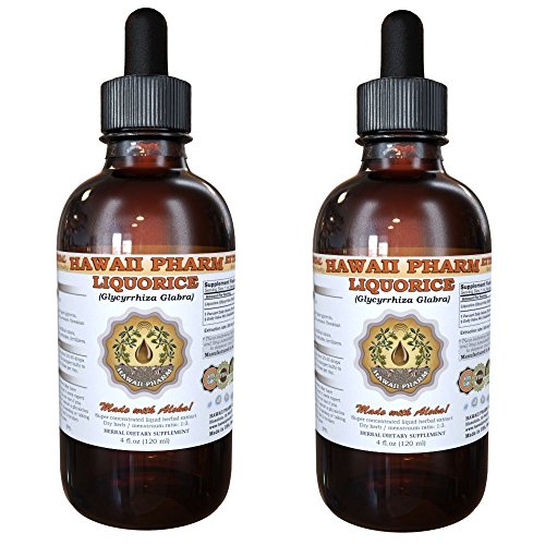Liquorice Liquid Extract, Organic Liquorice Glycyrrhiza Glabra ...