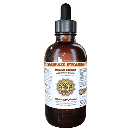 Male Care Liquid Extract 2 oz