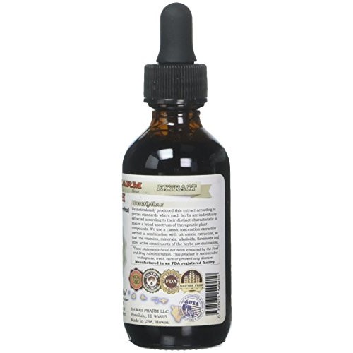 Myrrh Alcohol-Free Liquid Extract, Organic Myrrh Commiphora myrr...