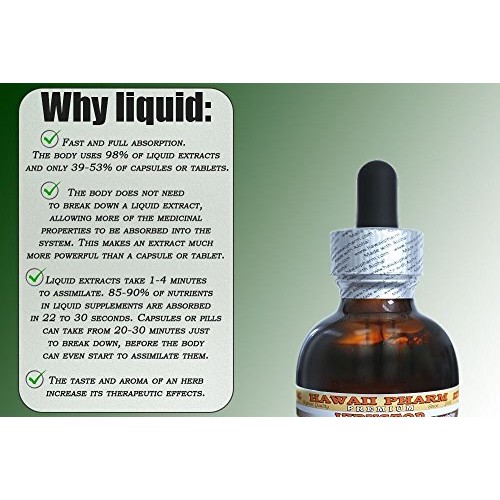 Noni Morinda citrifolia Liquid Extract, Tincture, Herbal Supple...