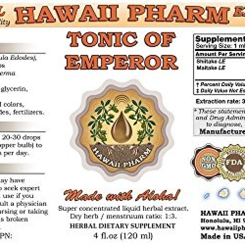 Shiitake, Maitake, Cordiceps, Reishi Liquid Extract 4 fl.oz