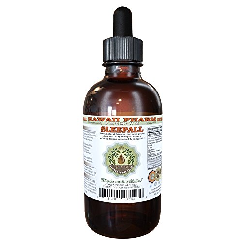 SLEEPALL - Alcohol-Free Hawaii Pharm Fast Acting Extra Strength S...