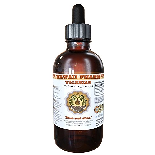 Valerian Valeriana Officinalis Liquid Extract 4 fl.oz 120ml