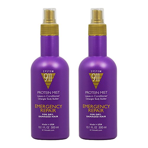 Hayashi System 911 Protein Mist 10.1ozPack of 2
