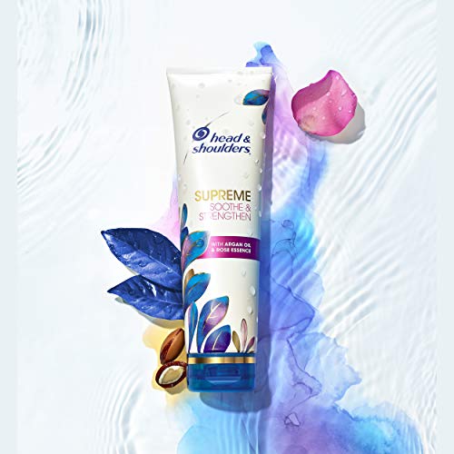 Head & Shoulders Supreme, Dry Scalp Care and Dandruff Treatment S...