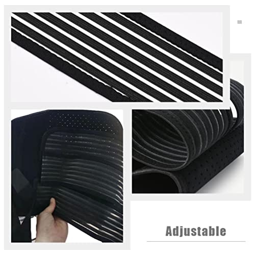 Healeved Fracture Fixation Belt Elastic Rib Brace Men Chest Bag A...