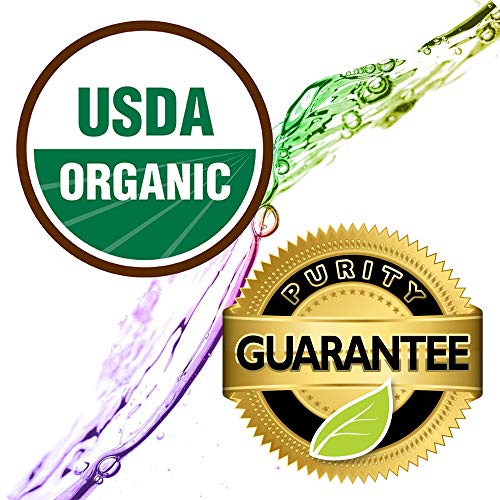 Organic Cinnamon Bark Essential Oil 100% Pure - USDA Certified O...