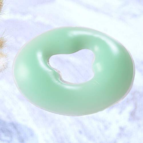 HEALLILY Face Massage Pillow Silicone Massage Face Spa Pillow Pad...