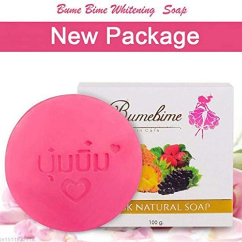100% original Golden Whitening Best friend Soap instant bleaching...