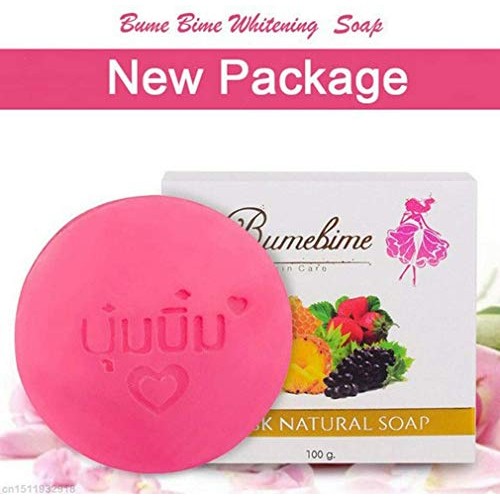 100% original Golden Whitening Best friend Soap instant bleaching...