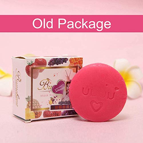100% original Golden Whitening Best friend Soap instant bleaching...