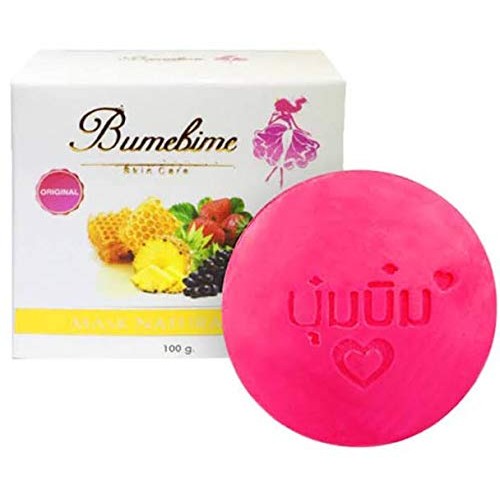 100% original Golden Whitening Best friend Soap instant bleaching...
