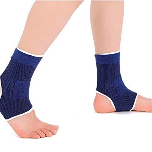 Ankle Brace Compression Support Sleeve for Running,Athletics, Inj...