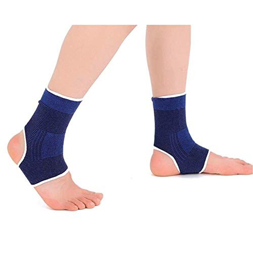 Ankle Brace Compression Support Sleeve for Running,Athletics, Inj...
