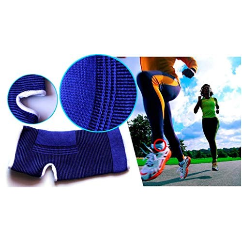 Ankle Brace Compression Support Sleeve for Running,Athletics, Inj...