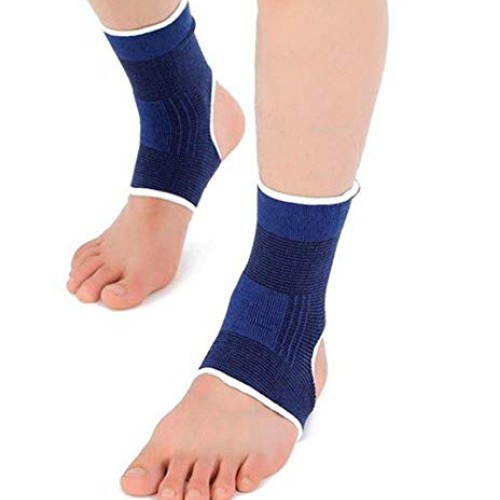 Ankle Brace Compression Support Sleeve for Running,Athletics, Inj...