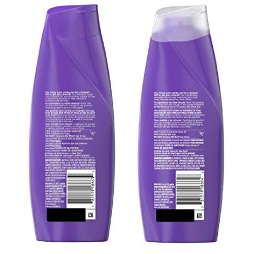 Aussie Miracle Curls Shampoo and Conditioner Set with coconut & a...