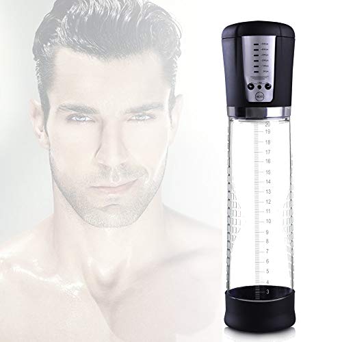 Male Handheld Pump, ERCIF Mens Universal Massager Men Muscle Pump...