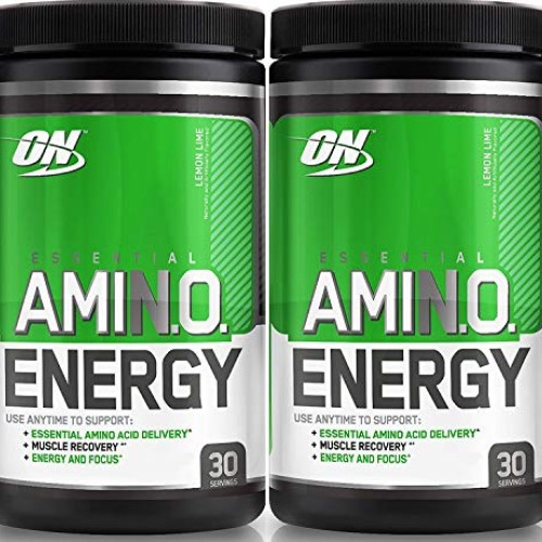 Optimum Nutrition Essential Amino Energy, Pack of Two 30 Servings...