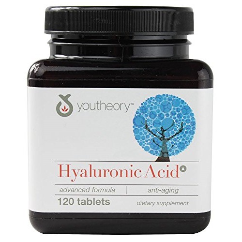 Youtheory Hyaluronic Acid Advanced