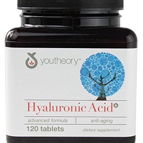 Youtheory Hyaluronic Acid Advanced