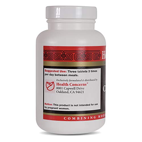 Health Concerns - Channel Flow - Modified Huo Luo Xiao Ling Dan -...