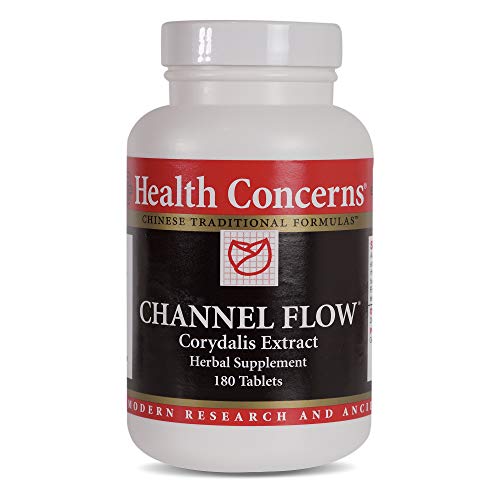 Health Concerns - Channel Flow - Modified Huo Luo Xiao Ling Dan -...