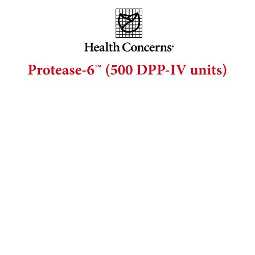 Health Concerns - Enteromend - DPP-IV Chinese Enzyme Formula and ...