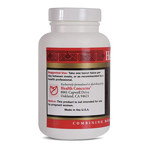 Health Concerns - IBP - Taurine and Grape Seed Extract Formula - ...