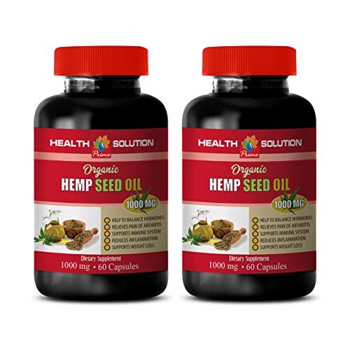 Anxiety Relief Hemp Pills - Hemp Seed Oil for Pain Relief - Hemp ...