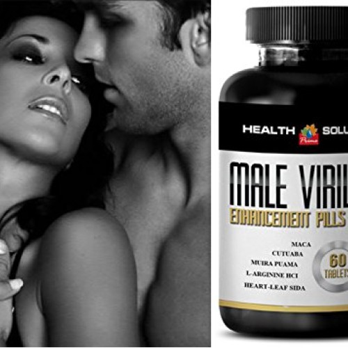 Muira puama catuaba - MALE VIRILITY 1300MG - sexual stimulant 3 ...
