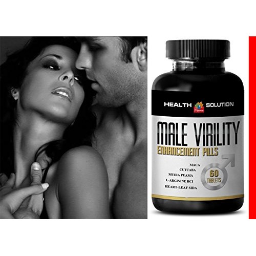 Muira puama root - MALE VIRILITY 1300MG - sexual desire support ...