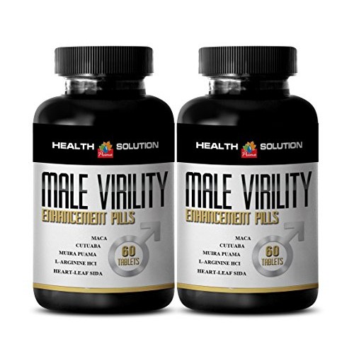 Muira puama root - MALE VIRILITY 1300MG - sexual desire support ...