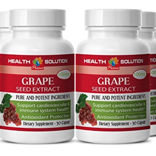 Pine bark Grape Seed Green Tea - Grape Seed Extract- Promote Skin...