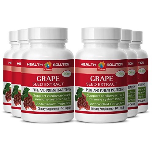 Pine bark Grape Seed Green Tea - Grape Seed Extract- Promote Skin...