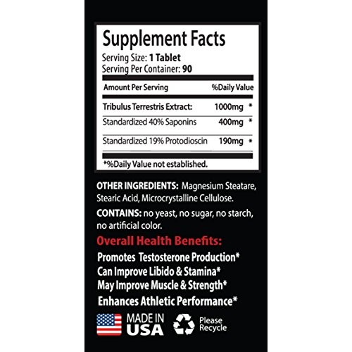 Tribulus terrestris Liquid Extract - TRIBULUS TERRESTRIS Extract ...