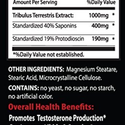 Tribulus terrestris Liquid Extract - TRIBULUS TERRESTRIS Extract ...