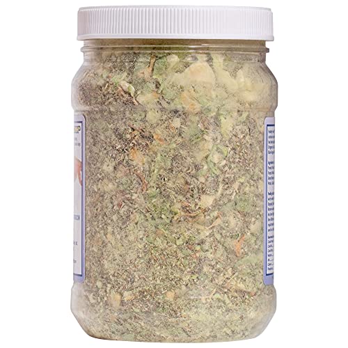 Healthy Herp Juvenile Dragon Food Instant Meal 3.9-Ounce 110 Gra...