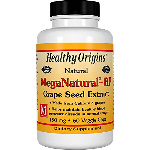 Healthy Origins Mega Natural BP-Grape Seed Extract Multi Vitamins...