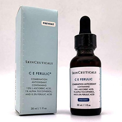 15% Vitamin CE SkinCare C_E Ferulic Combination Antioxidant Treat...