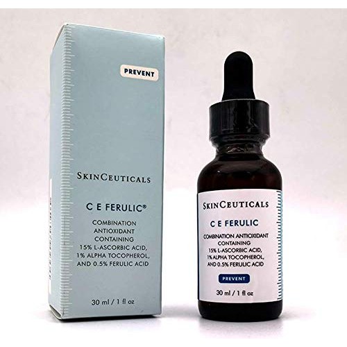 15% Vitamin CE SkinCare C_E Ferulic Combination Antioxidant Treat...